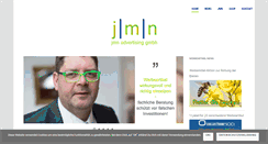 Desktop Screenshot of jmn-advertising.com